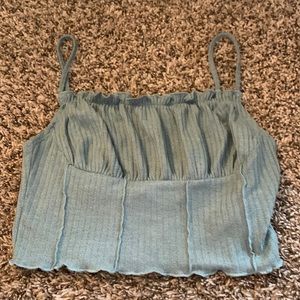 SHEIN crop top size L